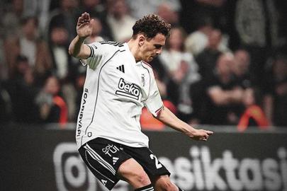 Beşiktaş'ta ayrılıklar peş peşe: Kristjan Asllani, Salih Uçan, Cengiz Ünder, Jota Silva...