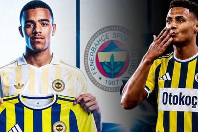 CANLI |Fenerbahçe'nin taraftarlarını transfer yağmuruna tutacak! Aynı anda hem Greenwood hem de Watkins geliyor...
