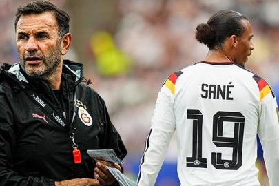 Leroy Sane için sürpriz ayrılık gelişmesi! Galatasaray'da 30 milyon eıuro'luk plan