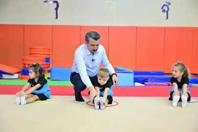 Bursa Yıldırım’da binlerce çocuk Yaz Spor Okullarında buluşuyor