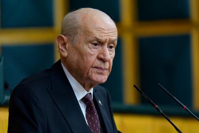 Bahçeli'den İmralı'ya villa açıklaması