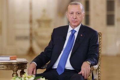 Cumhurbaşkanı Erdoğan'dan Sakarya Zaferi mesajı