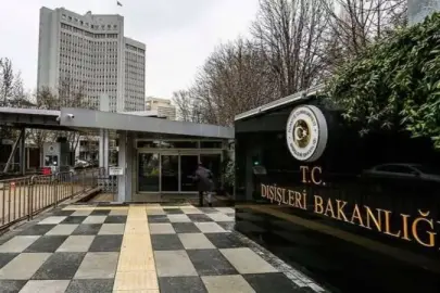 Dışişleri'nden Yunanistan’a sert tepki! Yunan makamları ciddiyete davet ediyoruz