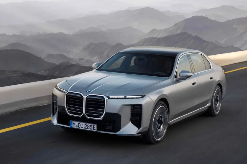 Yeni BMW 7 serisi Türkiye’de satışta